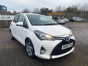 Used Toyota Yaris 2025 for sale - 76986383: Photo