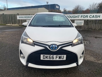 Used Toyota Yaris 2025 for sale - 76986383: Photo