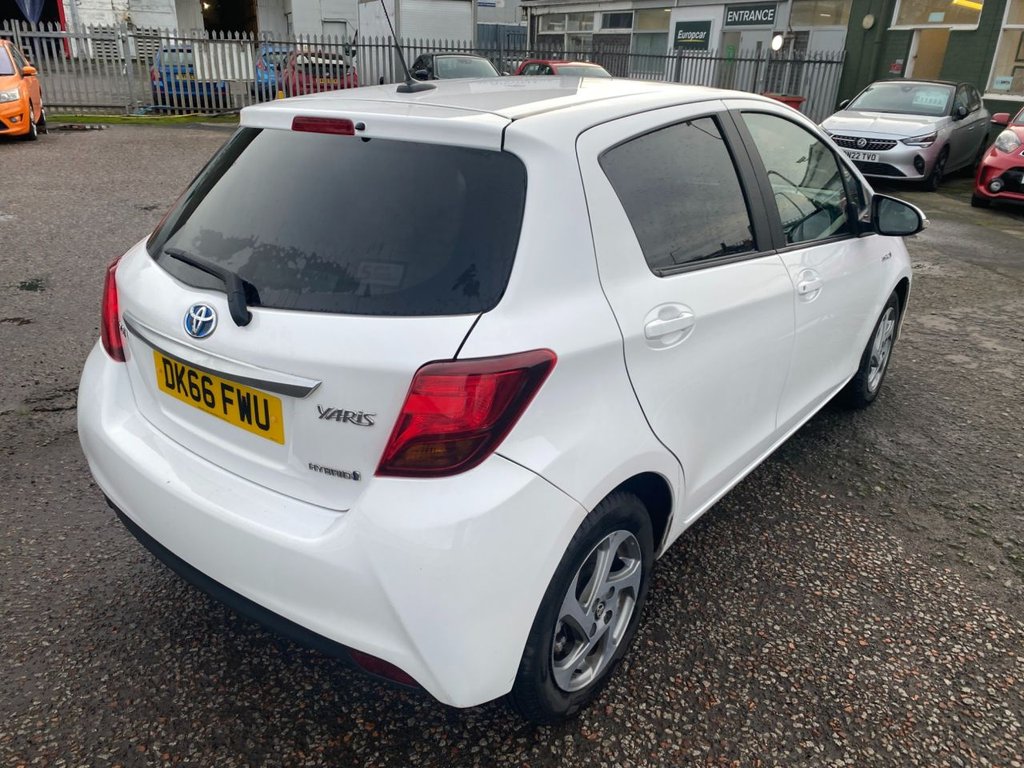 Used Toyota Yaris 2025 for sale - 76986383: Photo 8