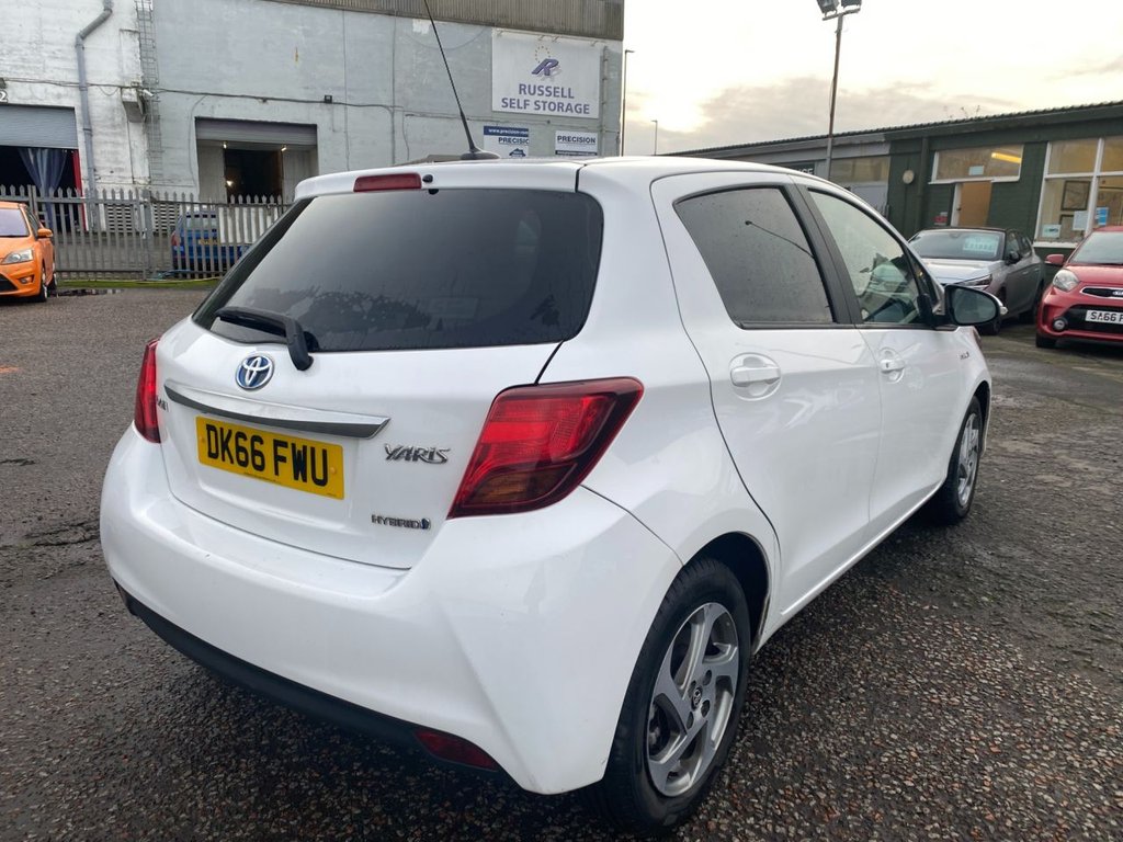 Used Toyota Yaris 2025 for sale - 76986383: Photo 9