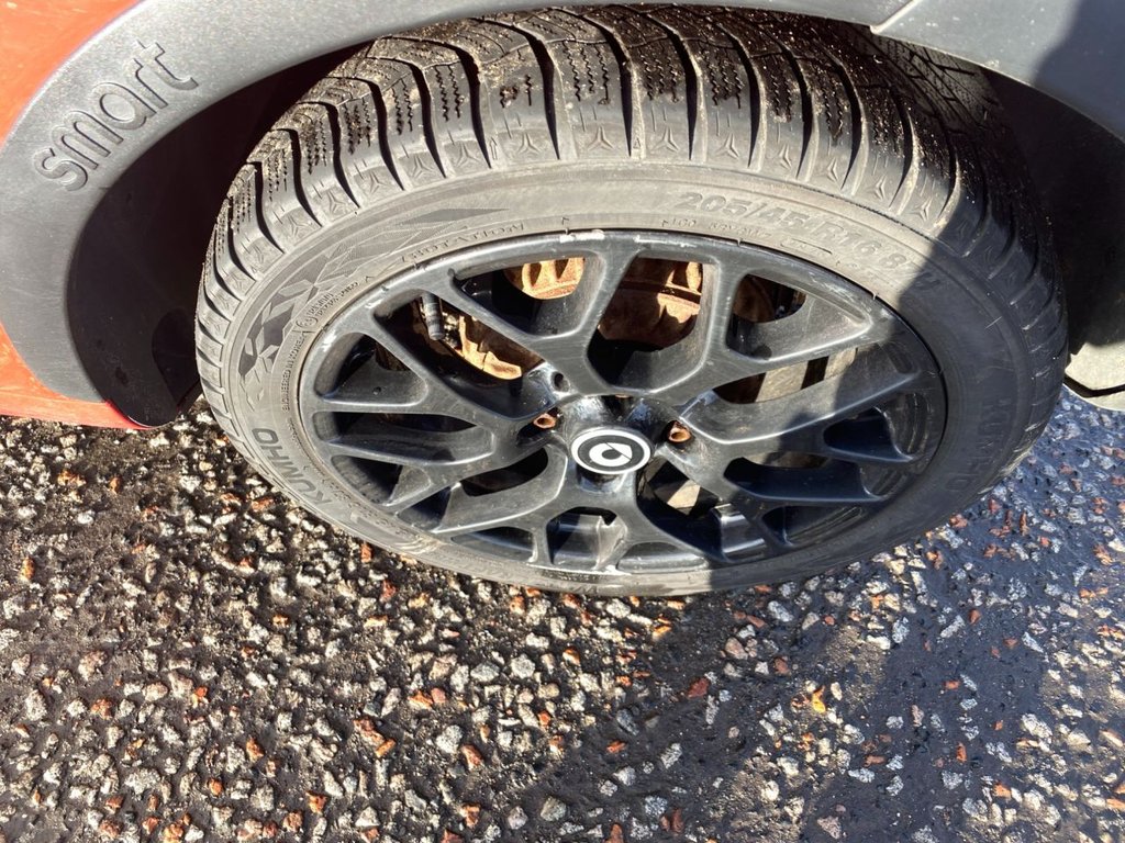 Used smart fortwo 2017 for sale - 77172069: Photo 10