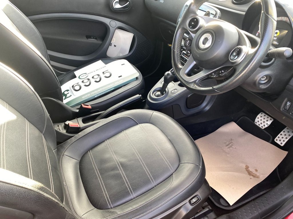 Used smart fortwo 2017 for sale - 77172069: Photo 12