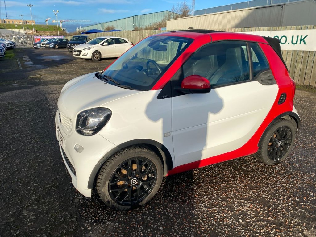 Used smart fortwo 2017 for sale - 77172069: Photo 3