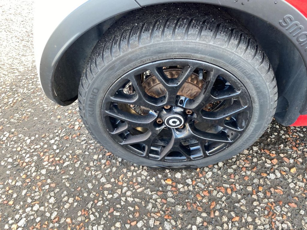 Used smart fortwo 2017 for sale - 77172069: Photo 7