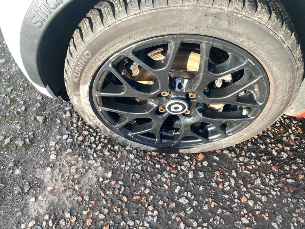 Used smart fortwo 2017 for sale - 77172069: Photo 9