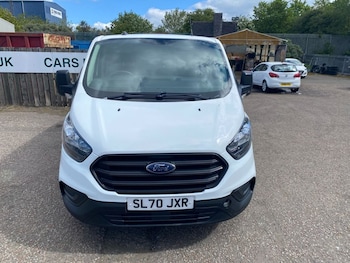 Used Ford Transit Custom 2020 for sale - 78598014: Photo