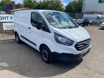 Used Ford Transit Custom 2020 for sale - 78598014: Photo