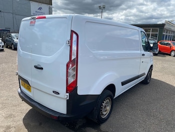 Used Ford Transit Custom 2020 for sale - 78598014: Photo