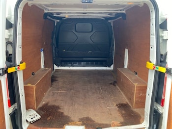 Used Ford Transit Custom 2020 for sale - 78598014: Photo