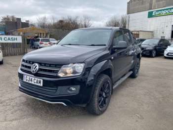 2014 (64) - 2.0 BiTDI BlueMotion Tech Dark Label Pickup Double Cab 4dr Diesel Auto 4Mot
