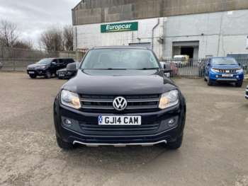 Used Volkswagen Amarok 2014 for sale - 74170262: Photo