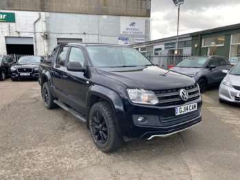 Used Volkswagen Amarok 2014 for sale - 74170262: Photo