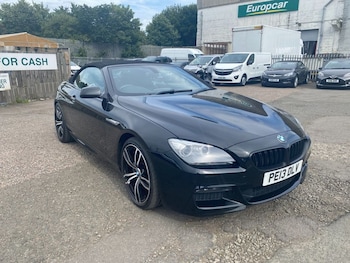 Used BMW 6 Series 2013 for sale - 79506788: Photo
