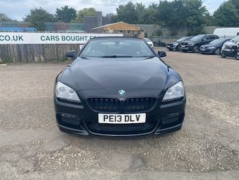 Used BMW 6 Series 2013 for sale - 79506788: Photo