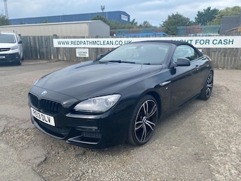 Used BMW 6 Series 2013 for sale - 79506788: Photo