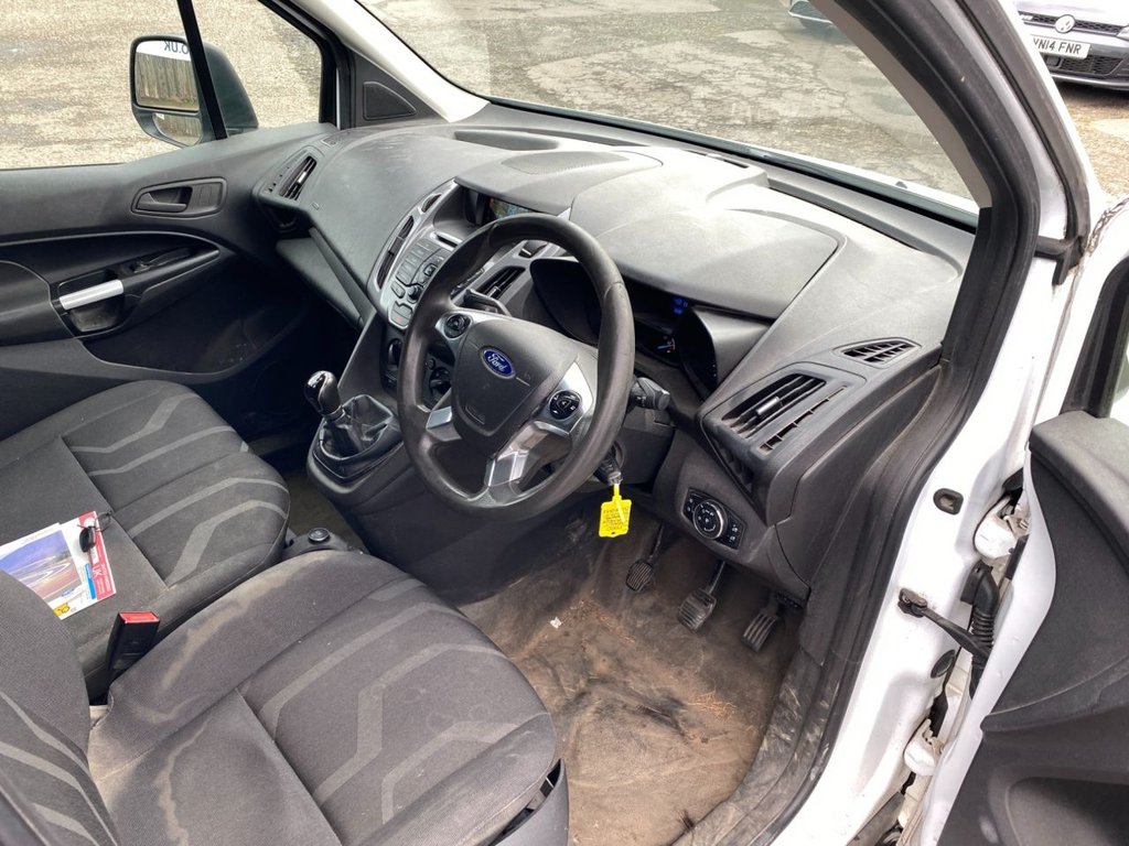 Used Ford Transit Connect 2016 for sale - 76430067: Photo 10