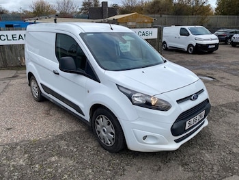 Used Ford Transit Connect 2016 for sale - 76430067: Photo