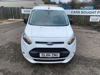 Used Ford Transit Connect 2016 for sale - 76430067: Photo