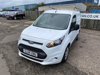 Used Ford Transit Connect 2016 for sale - 76430067: Photo