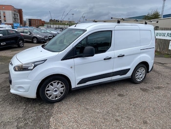 Used Ford Transit Connect 2016 for sale - 76430067: Photo