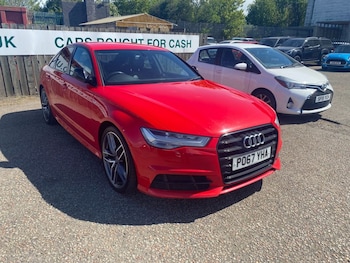 Used Audi A6 2018 for sale - 78789601: Photo