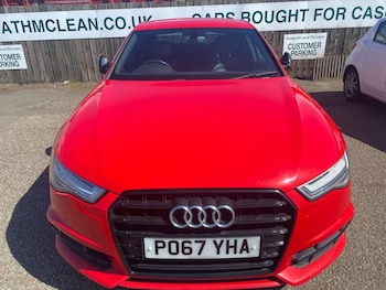 Used Audi A6 2018 for sale - 78789601: Photo