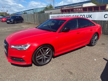 Used Audi A6 2018 for sale - 78789601: Photo