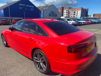 Used Audi A6 2018 for sale - 78789601: Photo