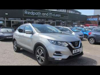 2018 (18) - 1.2 DIG-T N-Connecta SUV 5dr Petrol Manual Euro 6 (s/s) (115 ps)