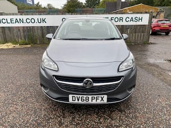 Used Vauxhall Corsa 2018 for sale - 79666977: Photo