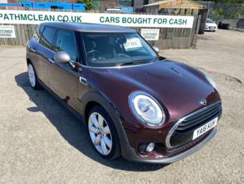 2016 (16) - 1.5 Cooper Estate 6dr Petrol Manual Euro 6 (s/s) (136 ps) 5-Door
