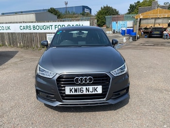 Used Audi A1 2016 for sale - 79233396: Photo