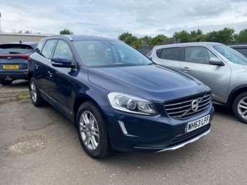 2014 (63) - D5 [215] SE Lux Nav 5dr AWD