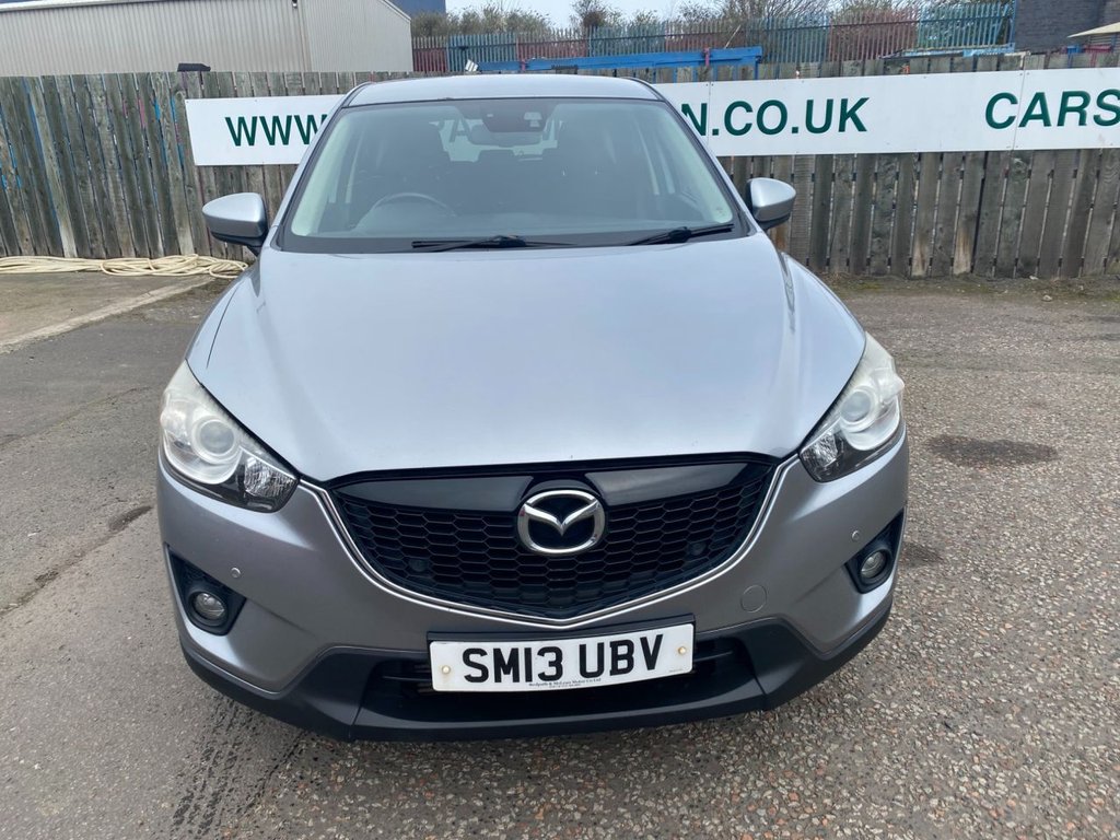 Used Mazda CX-5 2013 for sale - 78002923: Photo 2