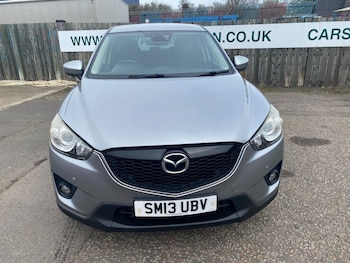 Used Mazda CX-5 2013 for sale - 78002923: Photo