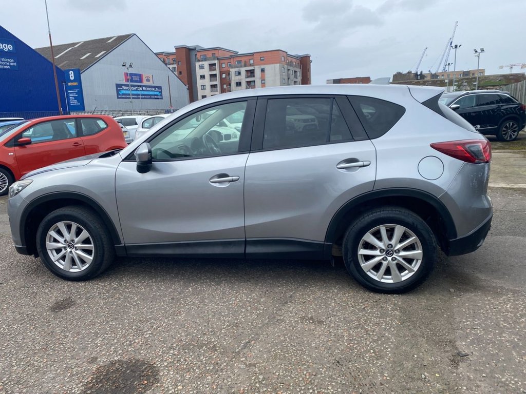 Used Mazda CX-5 2013 for sale - 78002923: Photo 4