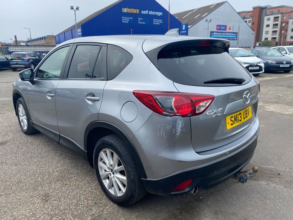 Used Mazda CX-5 2013 for sale - 78002923: Photo 5