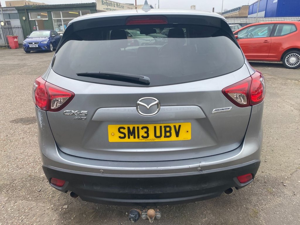 Used Mazda CX-5 2013 for sale - 78002923: Photo 6