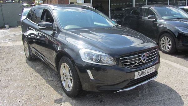 Used Volvo XC60 2015 for sale - 75307177: Photo 1