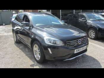 2015 (15) - 2.4 D4 SE Lux Nav SUV 5dr Diesel Geartronic AWD Euro 5 (181 ps)
