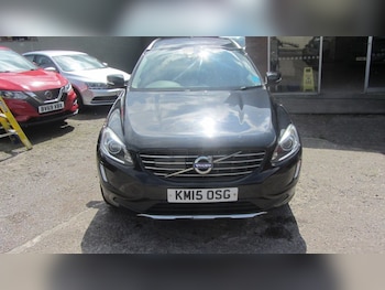 Used Volvo XC60 2015 for sale - 75307177: Photo