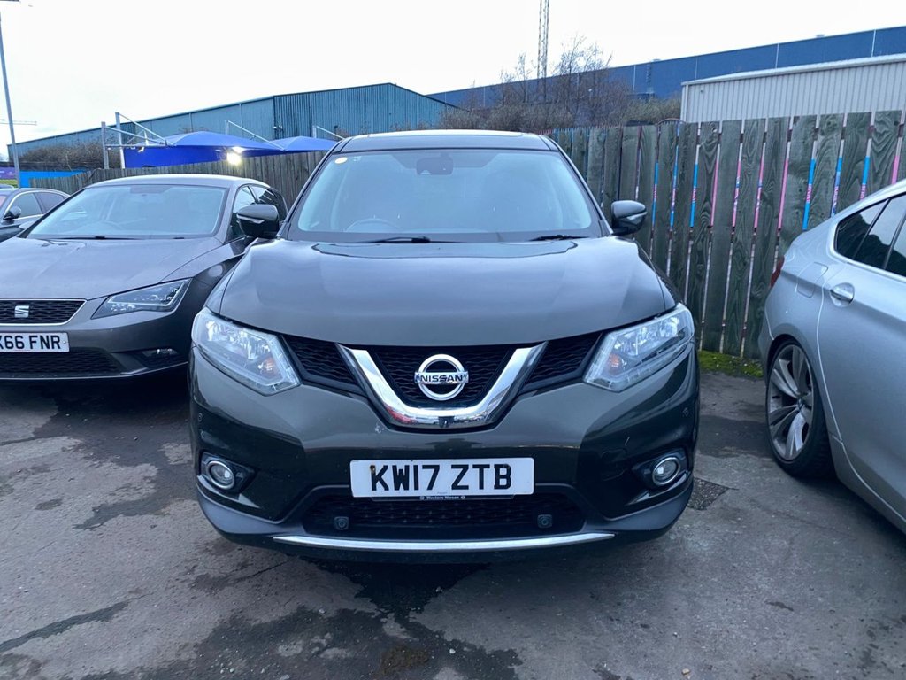 Used Nissan X-Trail 2017 for sale - 77200162: Photo 2