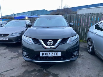 Used Nissan X-Trail 2017 for sale - 77200162: Photo