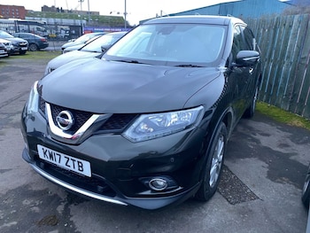 Used Nissan X-Trail 2017 for sale - 77200162: Photo
