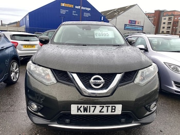 Used Nissan X-Trail 2017 for sale - 77200162: Photo