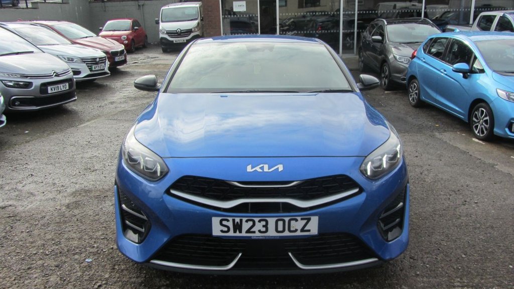 Used Kia Pro Ceed 2023 for sale - 77708759: Photo 2