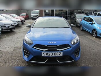 Used Kia Pro Ceed 2023 for sale - 77708759: Photo
