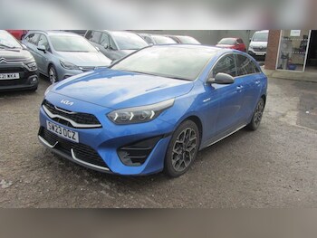 Used Kia Pro Ceed 2023 for sale - 77708759: Photo