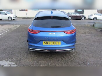 Used Kia Pro Ceed 2023 for sale - 77708759: Photo