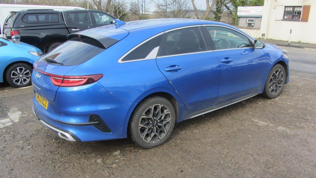 Used Kia Pro Ceed 2023 for sale - 77708759: Photo 5